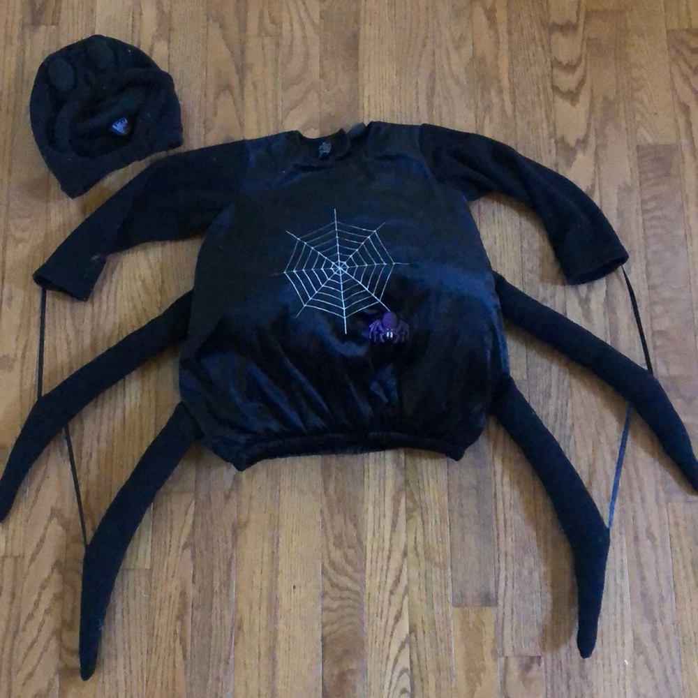 Child’s Spider Costume